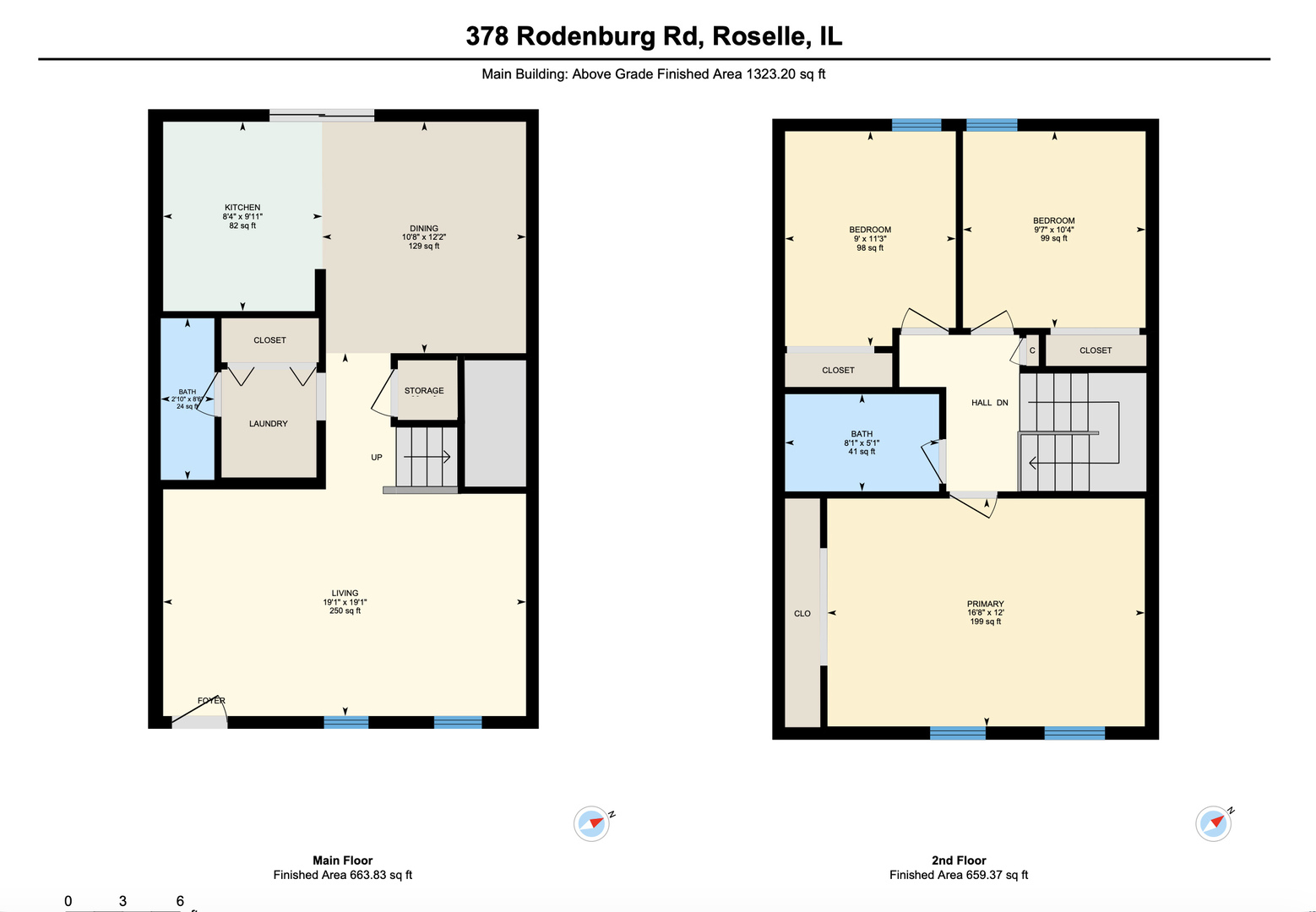 378 Rodenburg Road Roselle, IL 60172 - Photo 49 of 49 Gallery Image 49