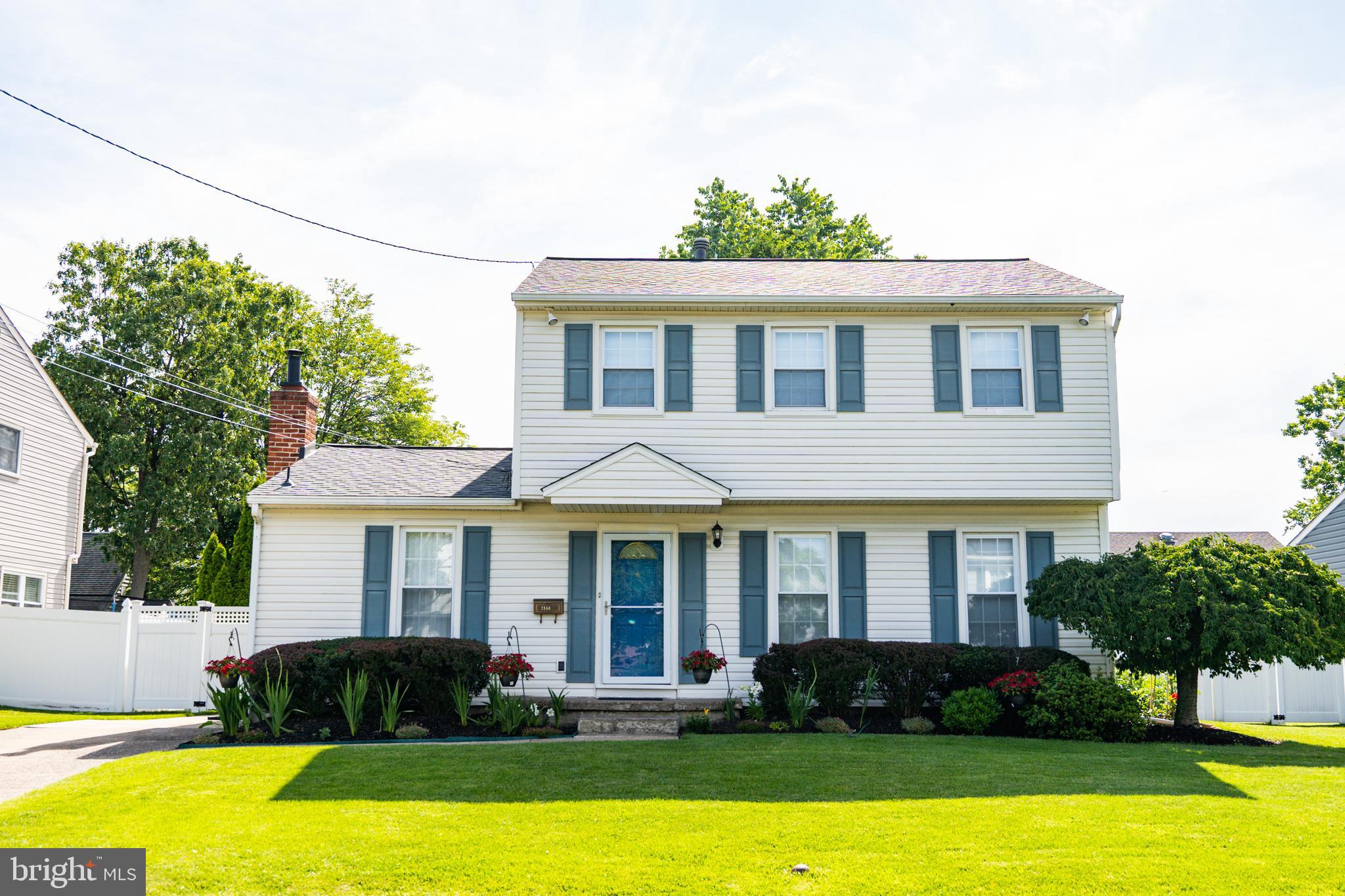 2556 Pettit Road Pennsauken, NJ 08109 - Photo 1 of 48 Front of House