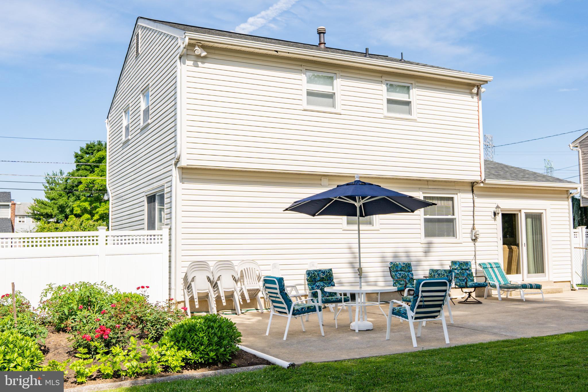 2556 Pettit Road Pennsauken, NJ 08109 - Photo 4 of 48 Back of House