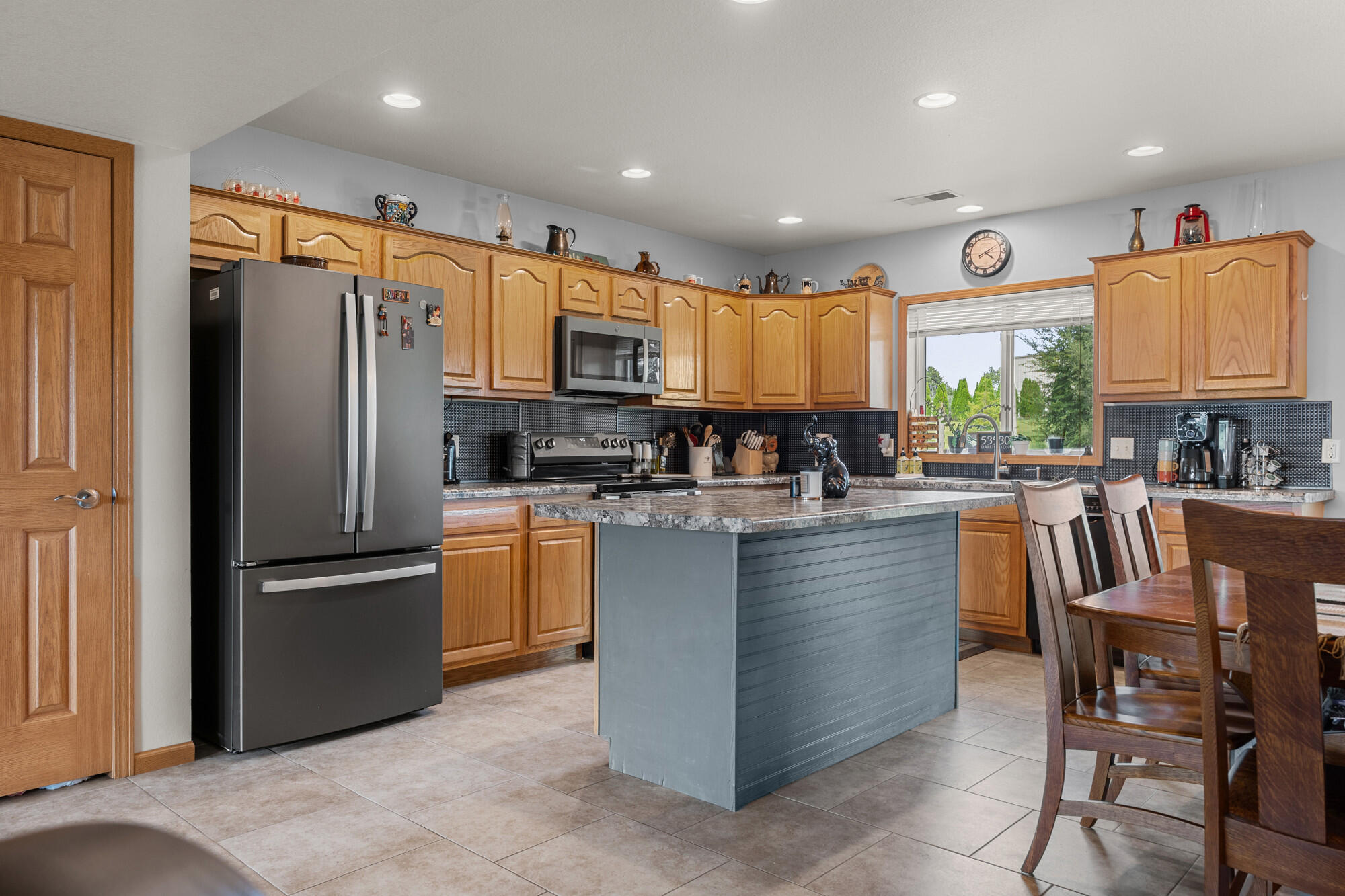 2932 Icecap Road Sparta, WI 54656 - Photo 12 of 40 Kitchen