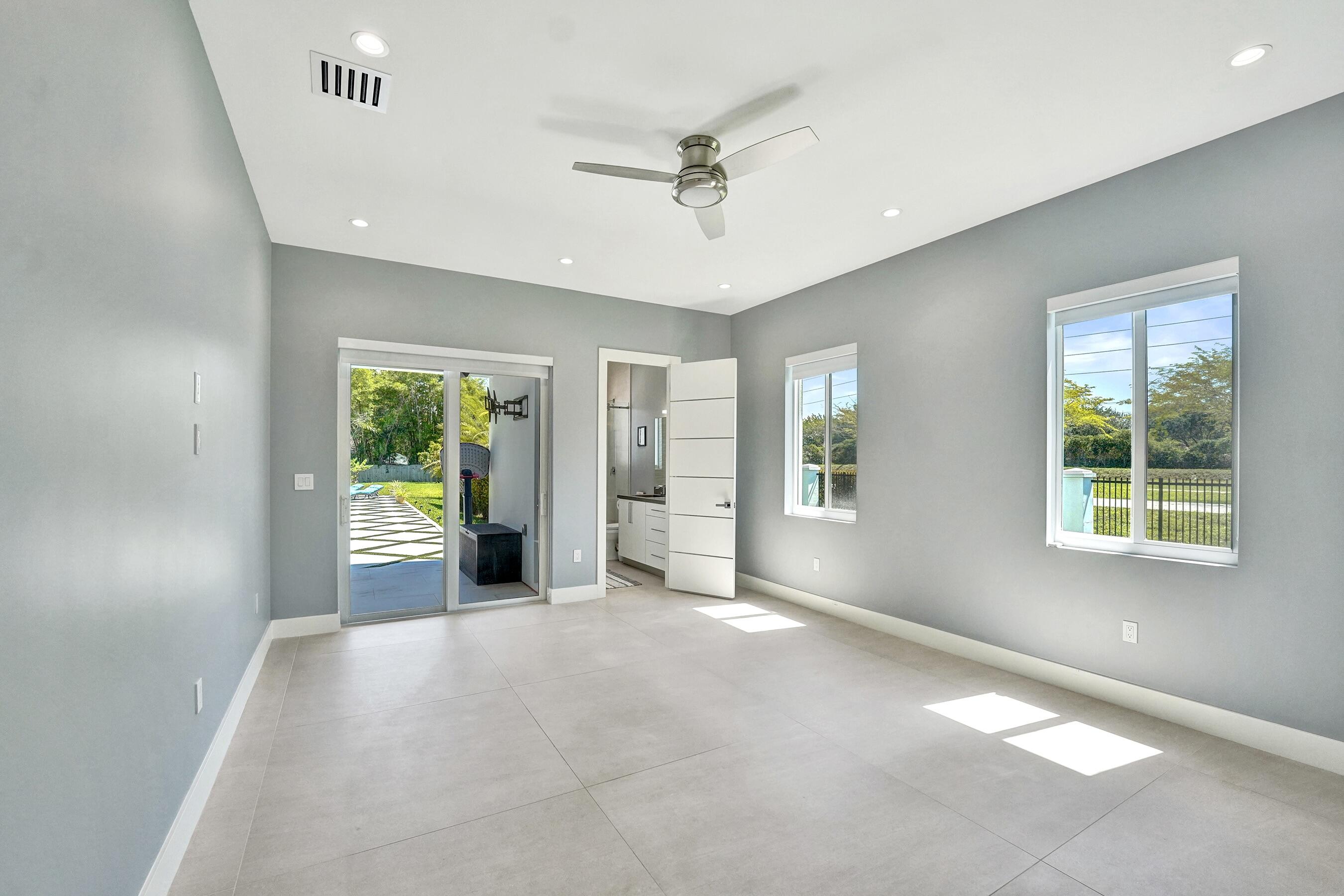 11201 Southwest 3rd Street Plantation, FL 33325 - Photo 27 of 79 Bedroom - Grey