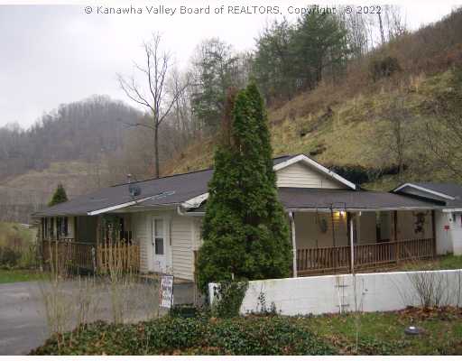 36 Bufflick Road Clendenin, WV 25045 - Photo 7 of 8 Other. TWO PORCHES PLUS COVERED PATIO AND CELLAR HOUSE