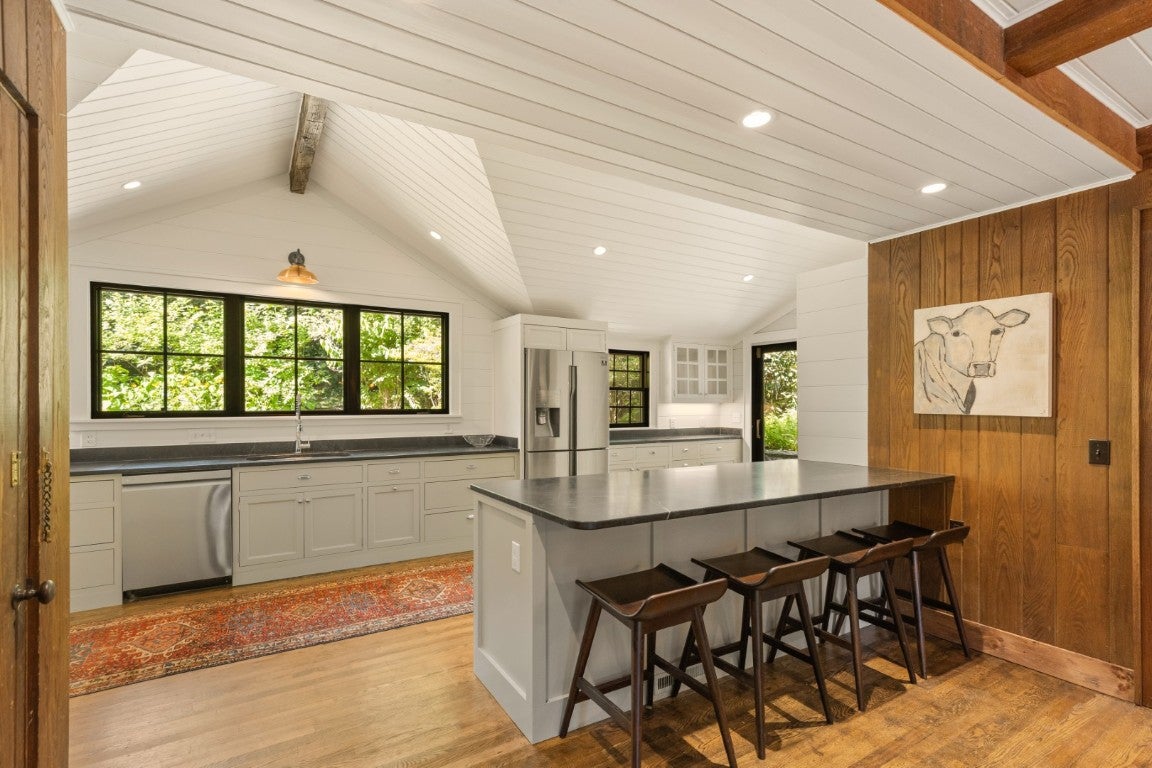 1177 Hicks Road Highlands, NC 28741 - Photo 14 of 61 Kitchen is Light & Bright