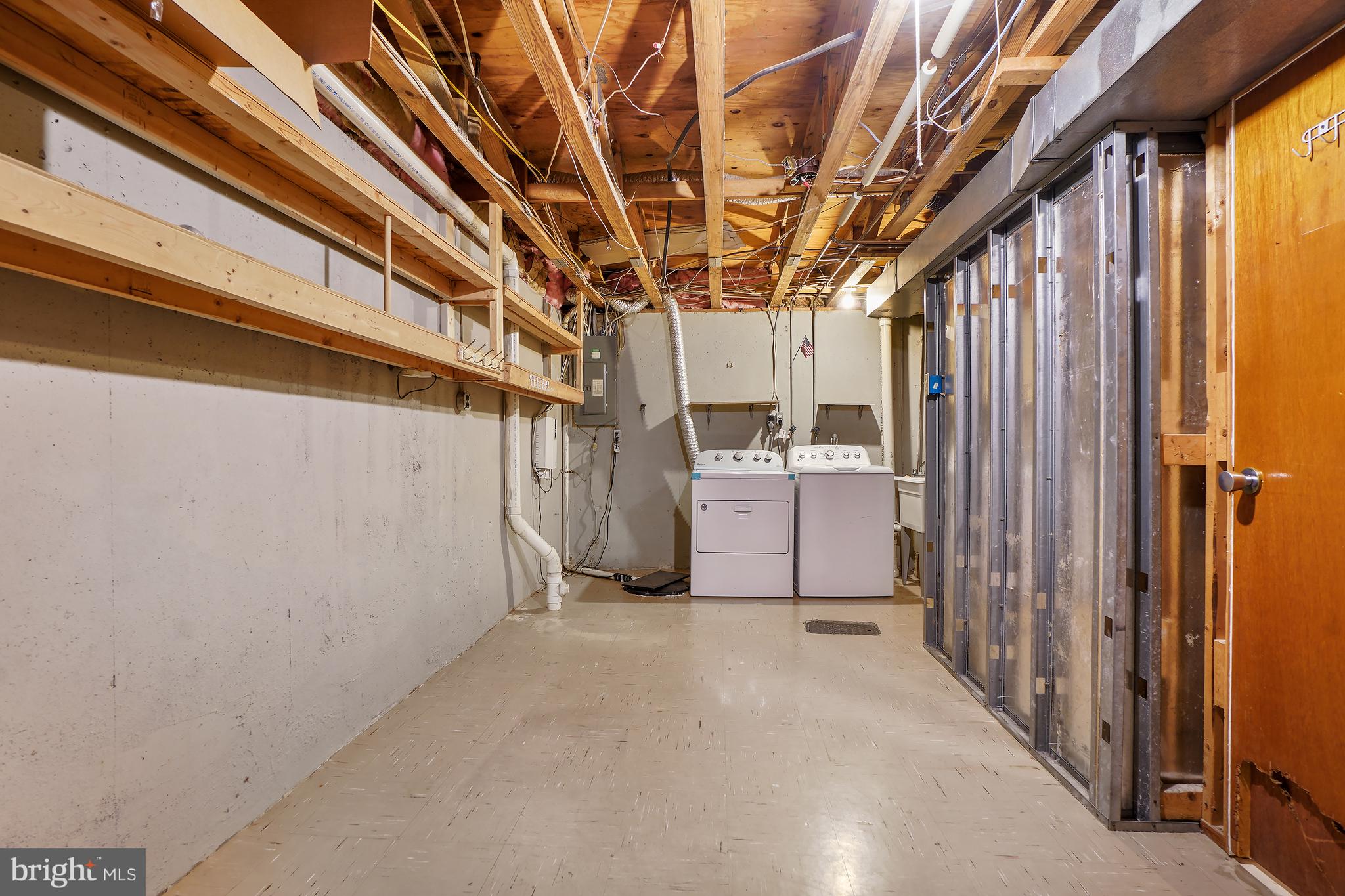 9412 Kilbride Court Perry Hall, MD 21128 - Photo 35 of 52 a view of a storage & utility room