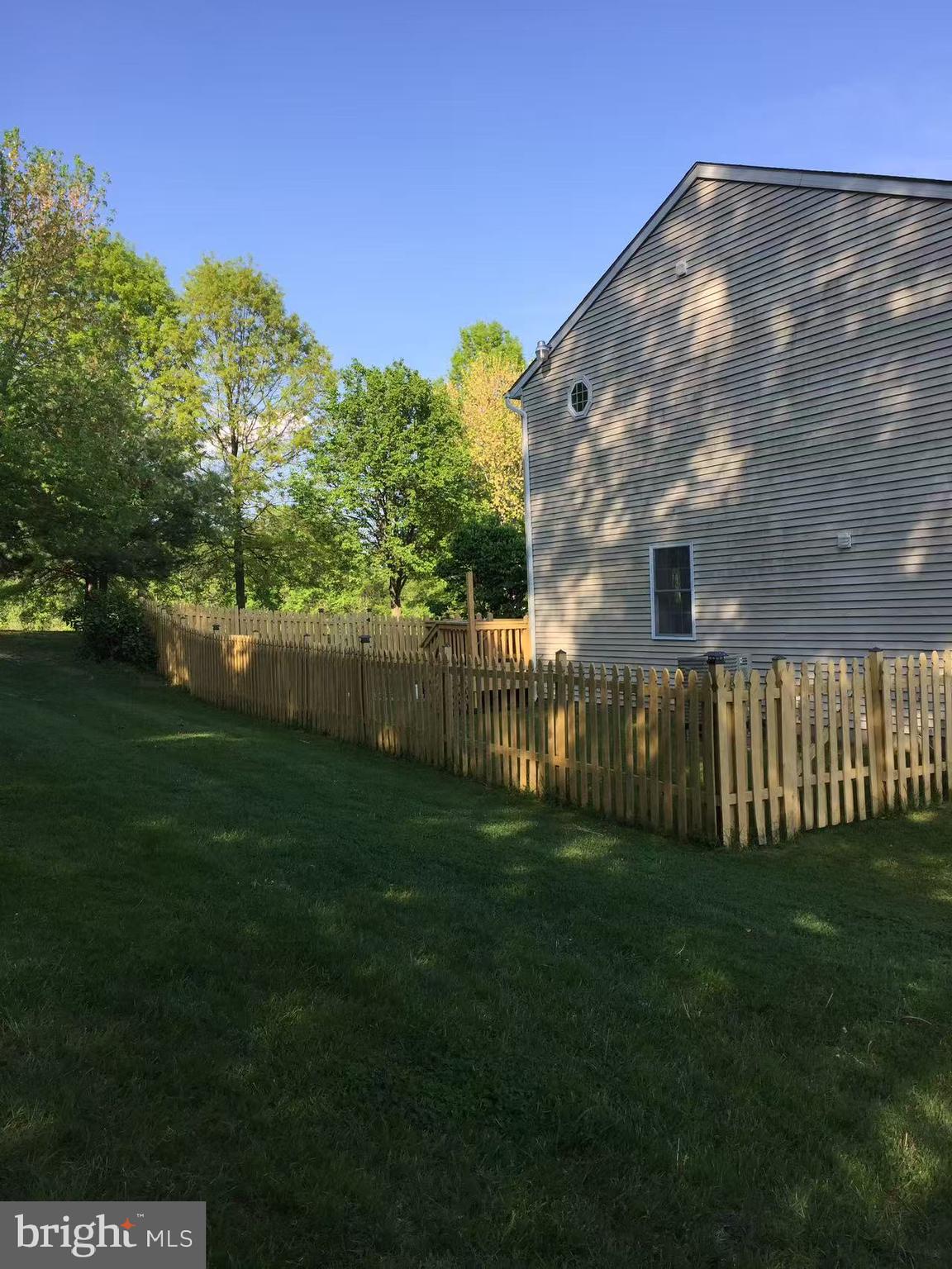9412 Kilbride Court Perry Hall, MD 21128 - Photo 47 of 52 a view of a backyard