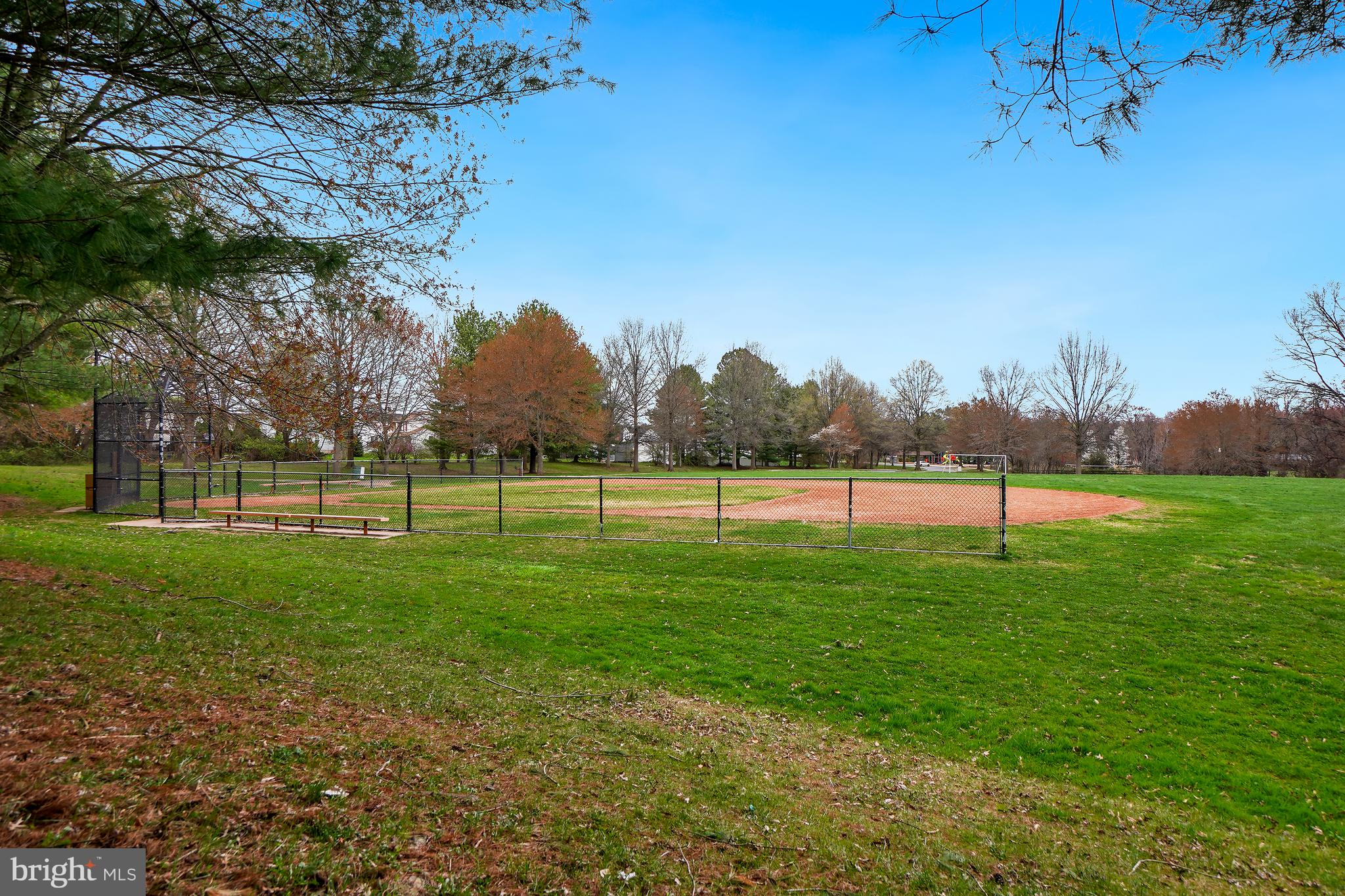 9412 Kilbride Court Perry Hall, MD 21128 - Photo 50 of 52 a view of a park