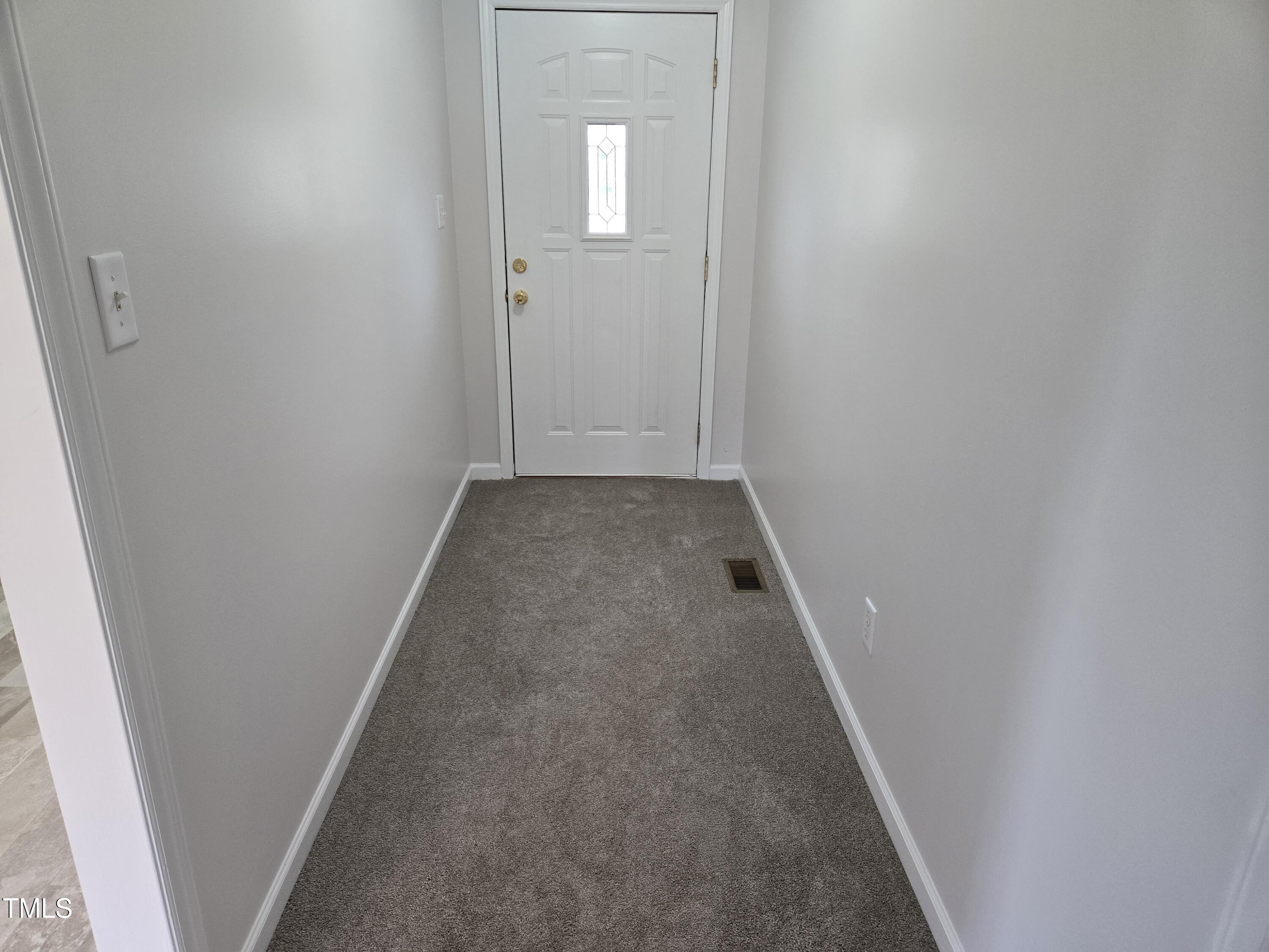 288 Rosa Circle Willow Spring, NC 27592 - Photo 7 of 19 an entryway door with a window