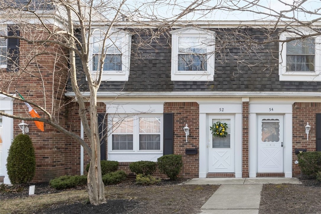 52 Hickory Hill Road Amherst, NY 14221 - Photo 1 of 1 Exterior Front
