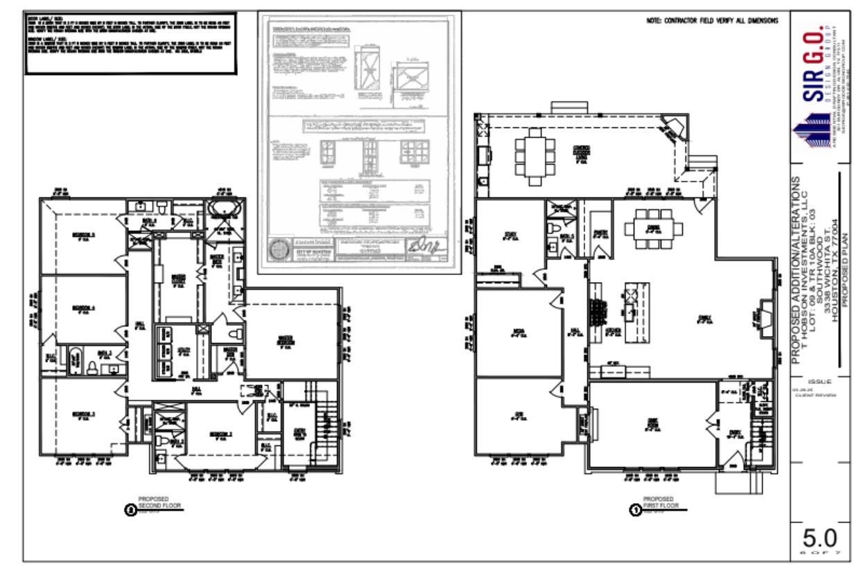 3338 Wichita Street Houston, TX 77004 - Photo 17 of 19 unknown