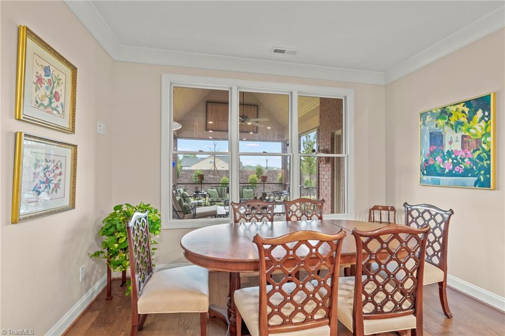 1645 Linton Court High Point, NC 27262 - Photo 18 of 50 Breakfast Room