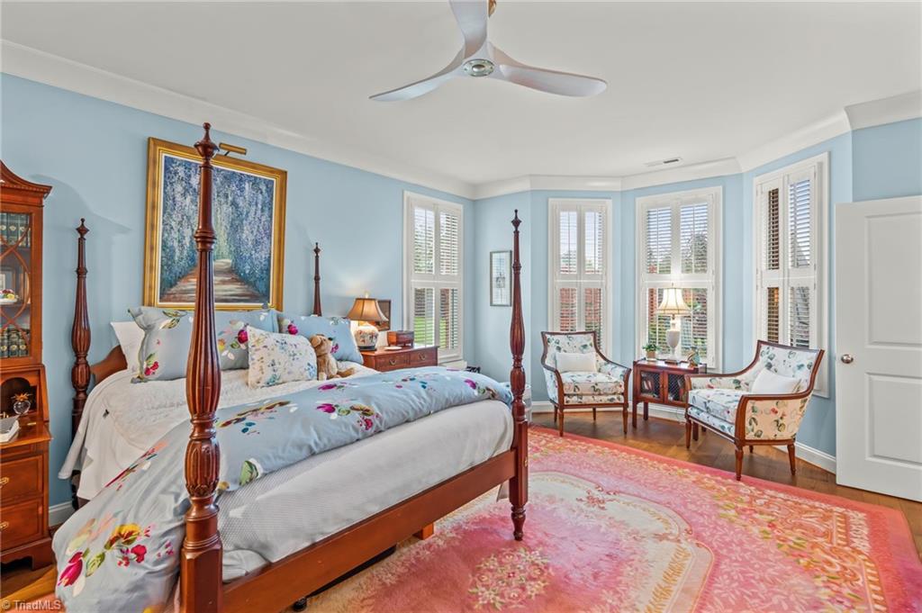 1645 Linton Court High Point, NC 27262 - Photo 21 of 50 Large Bay Window, great reading nook.