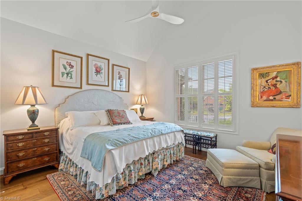 1645 Linton Court High Point, NC 27262 - Photo 26 of 50 Second Bedroom on main level.