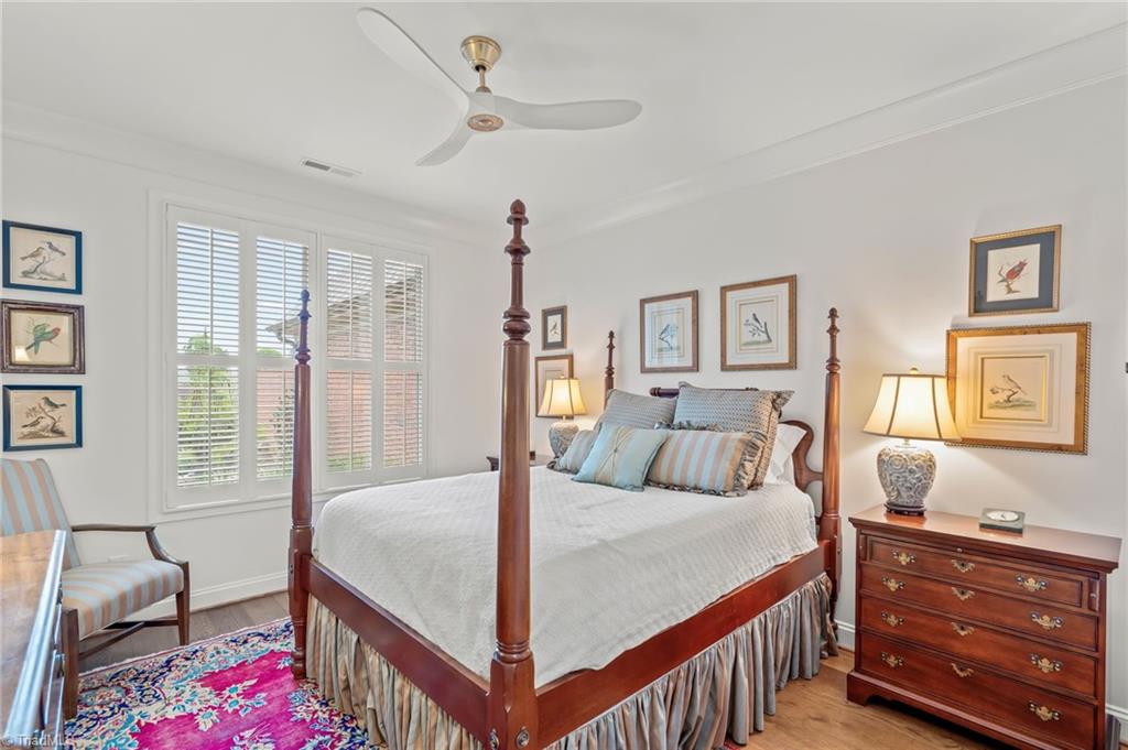 1645 Linton Court High Point, NC 27262 - Photo 28 of 50 3rd Bedroom on Main level.