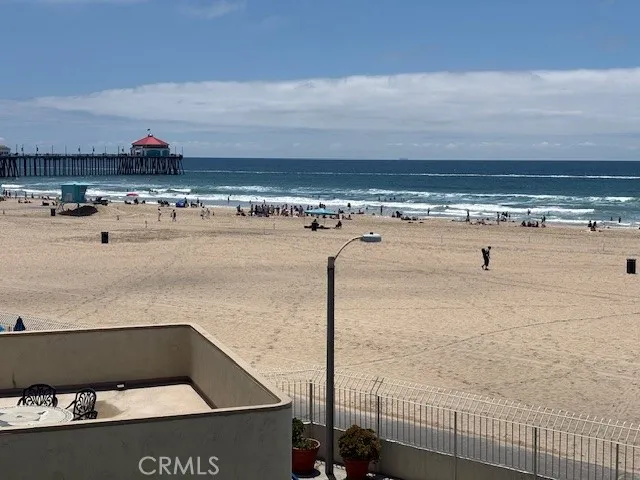 a view of a room with racks