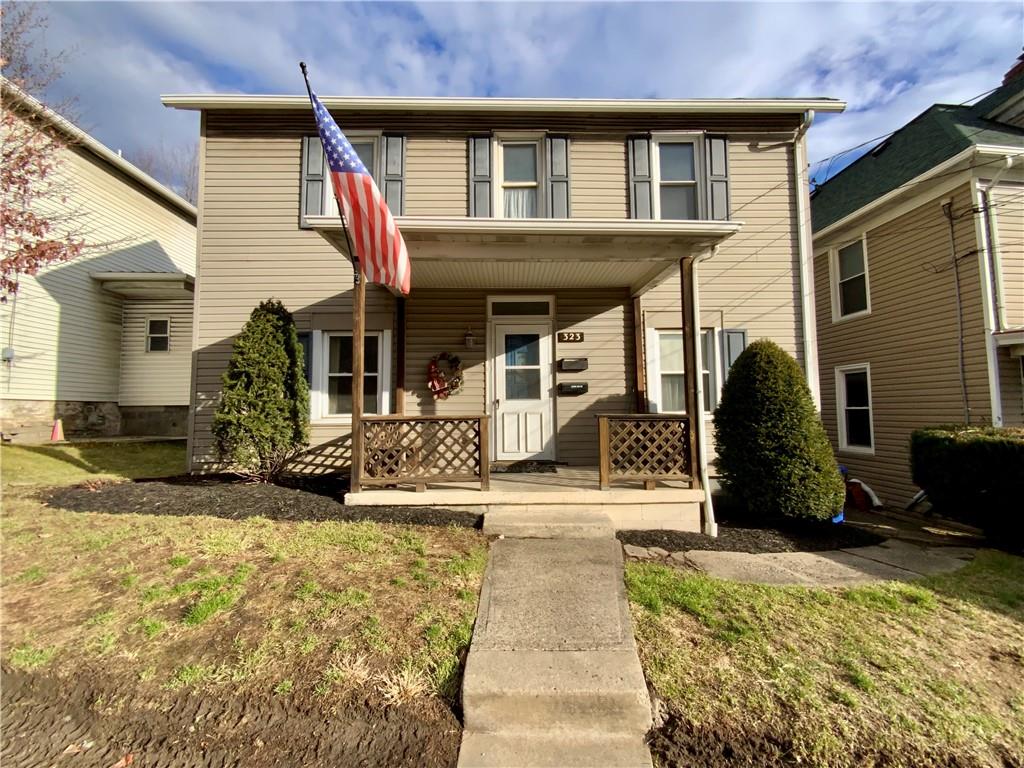 323 Prestley Road Bridgeville, PA 15017 - Photo 1 of 22 Welcome to 323 Priestley Rd.