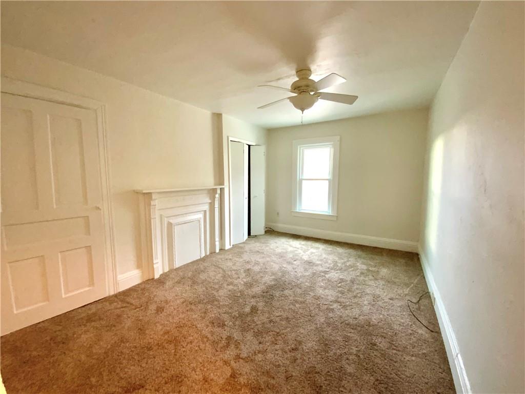 323 Prestley Road Bridgeville, PA 15017 - Photo 12 of 22 Second floor living room
