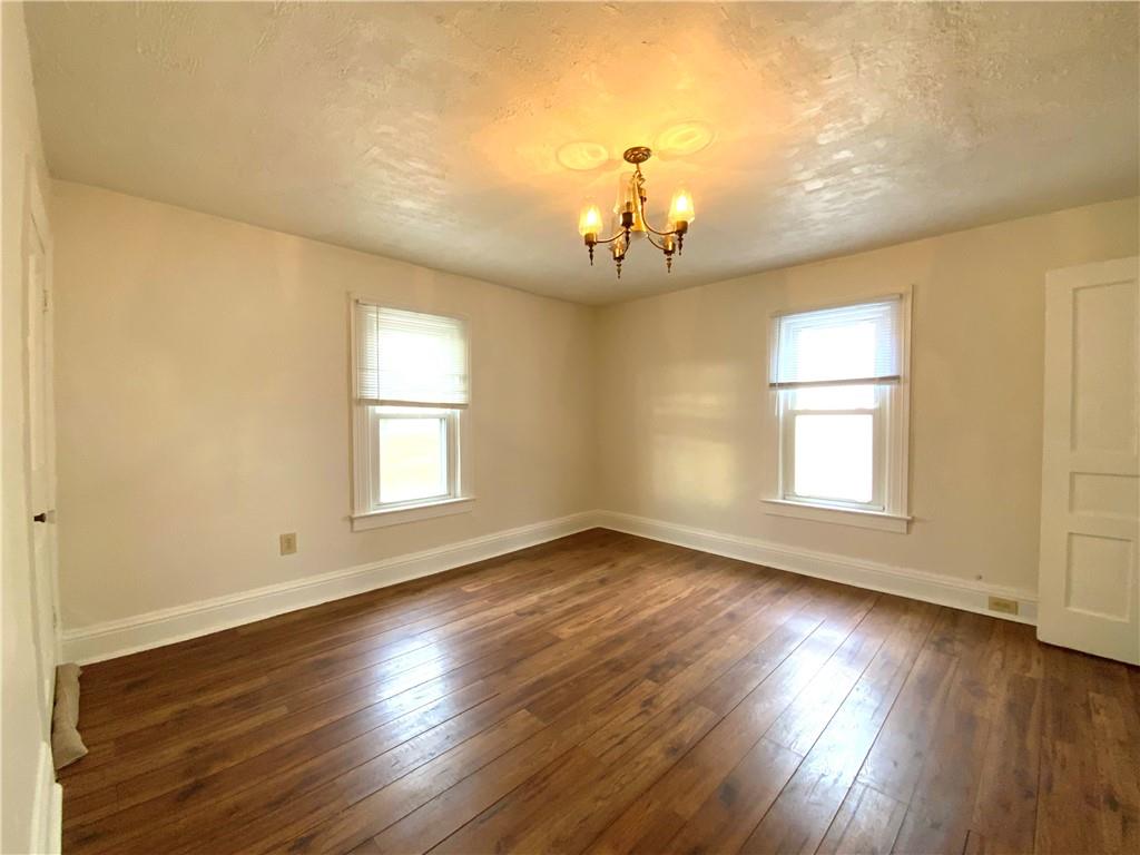 323 Prestley Road Bridgeville, PA 15017 - Photo 13 of 22 Second floor(1) bedroom