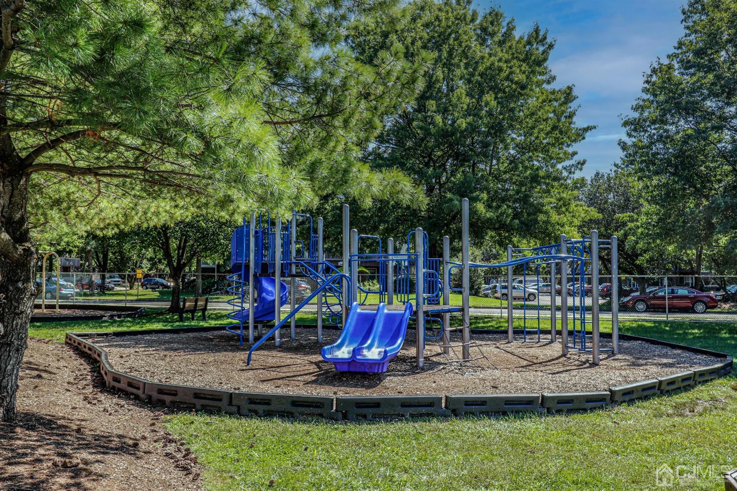 5602 Hana Road Edison, NJ 08817 - Photo 9 of 29 a view of a park with slide