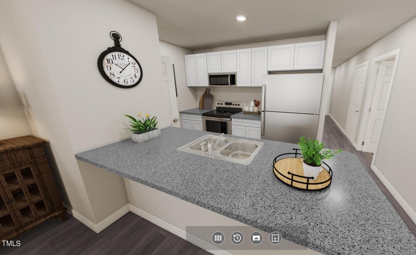 348 Maggie Lane Roxboro, NC 27573 - Photo 3 of 6 Yosemite Kitchen 2