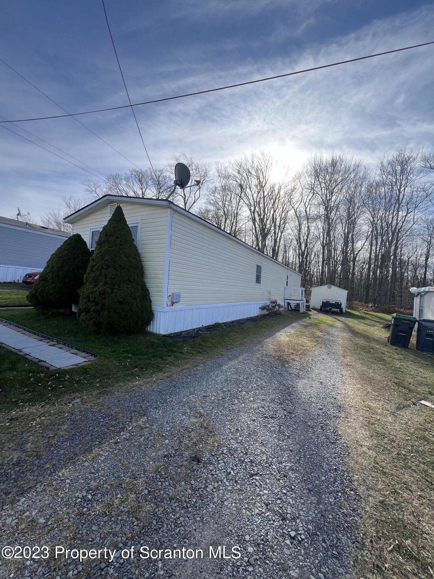 50 Mt Laurel L 50 Spring Brook Moscow, PA 18444 - Photo 4 of 13 a view of a backyard