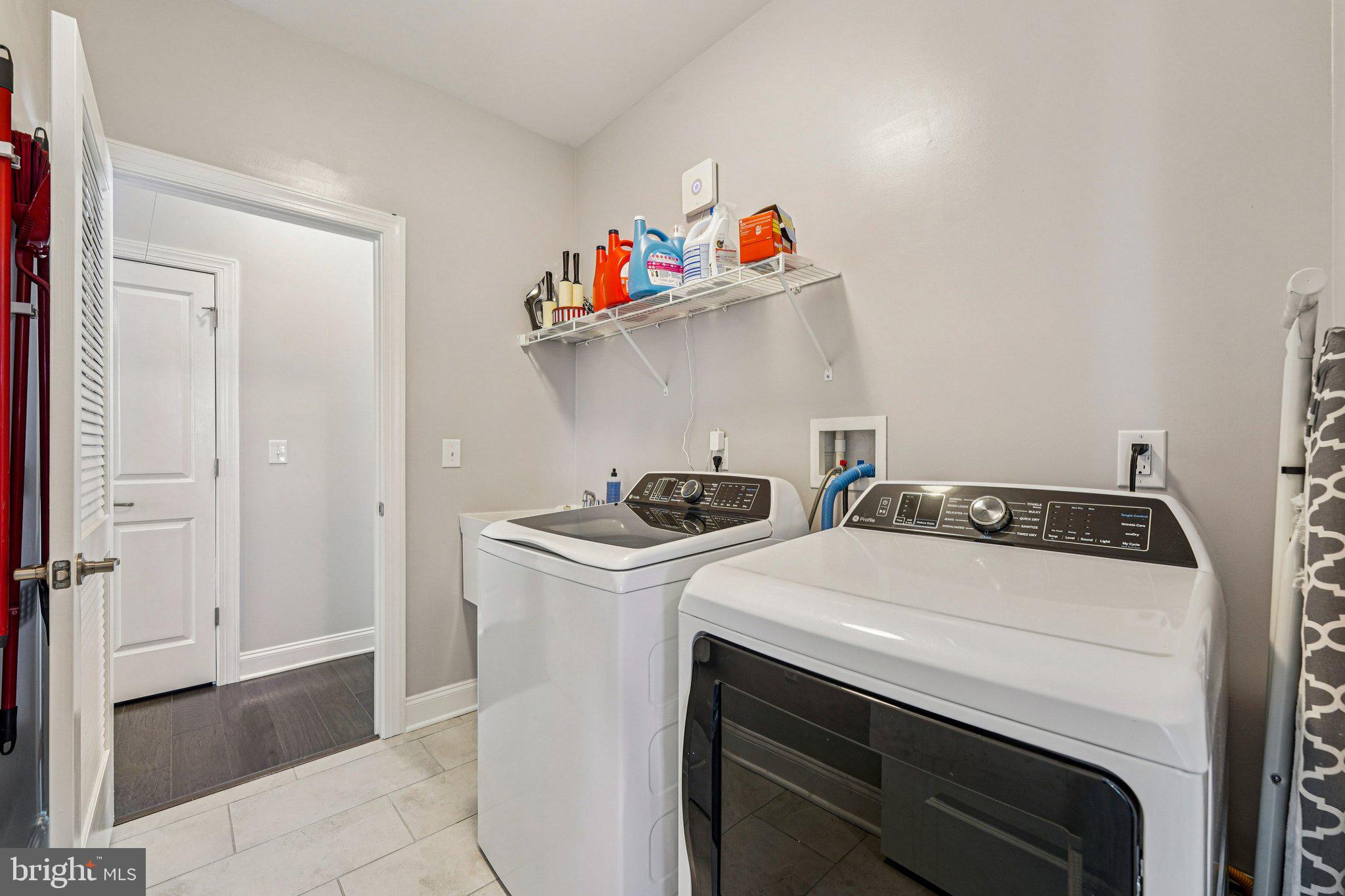 4 Pier Street Eastampton, NJ 08060 - Photo 31 of 38 Laundry Room