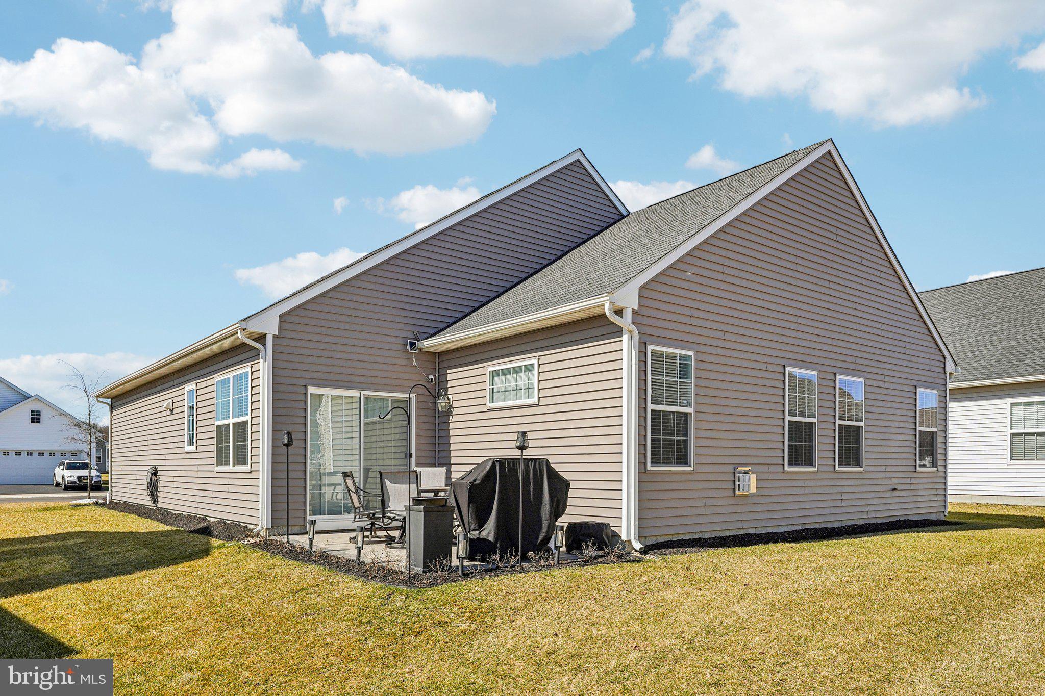 4 Pier Street Eastampton, NJ 08060 - Photo 36 of 38 Back Exterior View