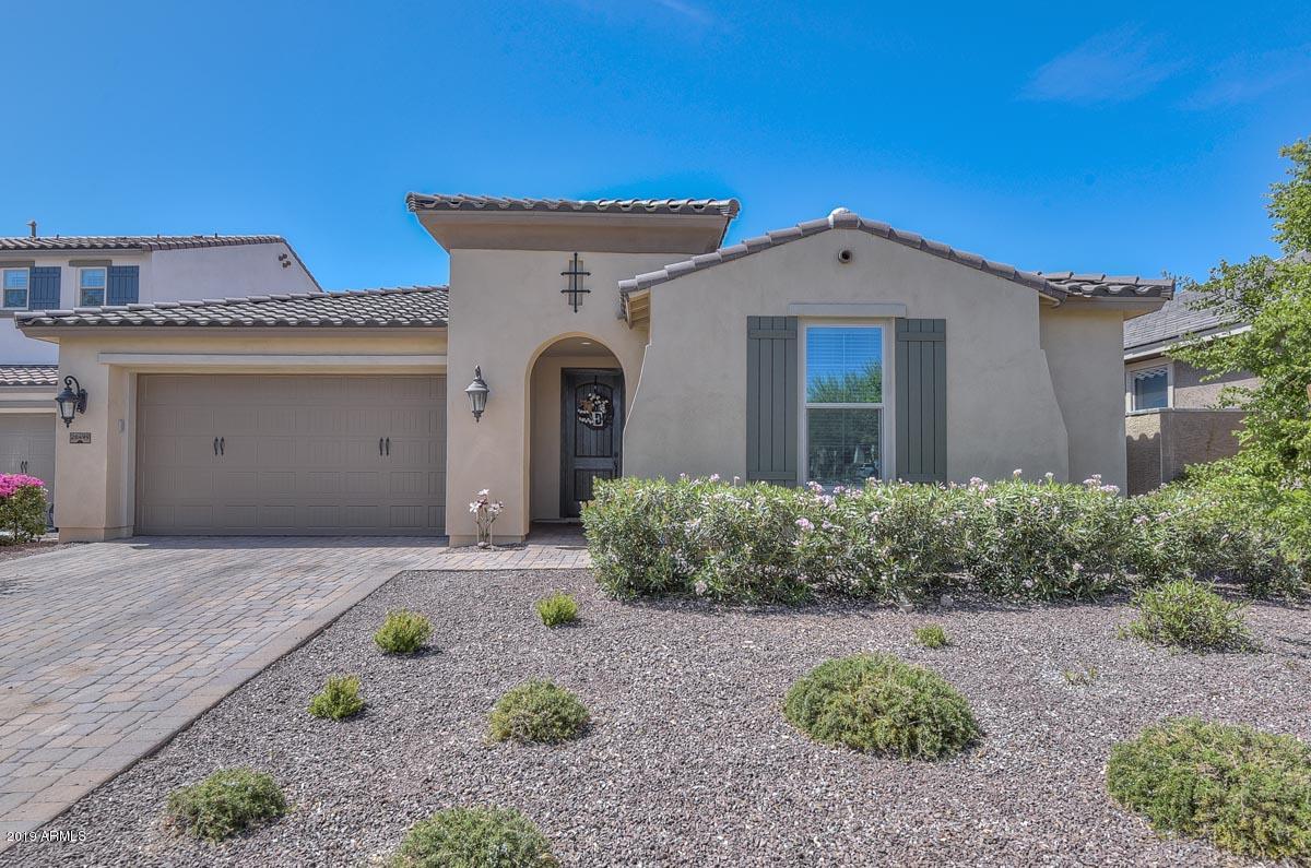 20499 West Stone Hill Road Buckeye, AZ 85396 - Photo 1 of 39 1-Front View-ehlen