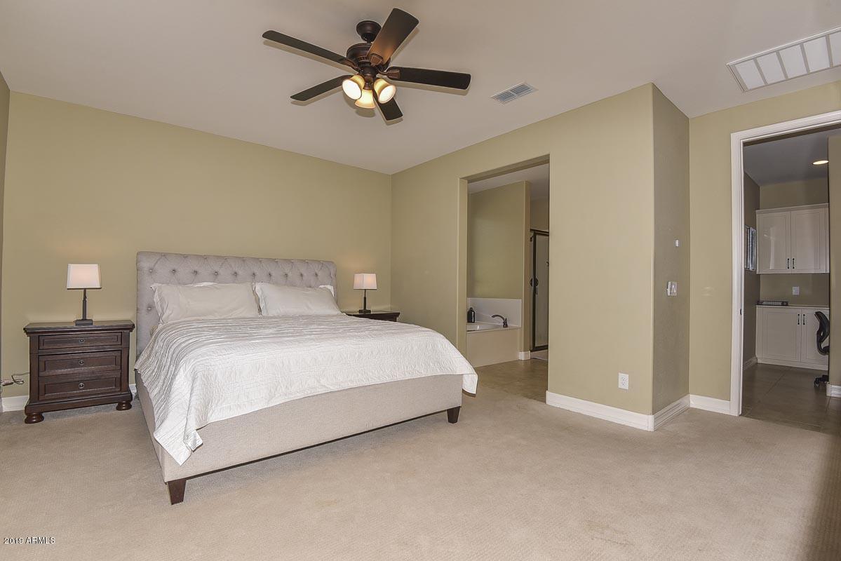 20499 West Stone Hill Road Buckeye, AZ 85396 - Photo 16 of 39 Master Bedroom-Bath-ehlen