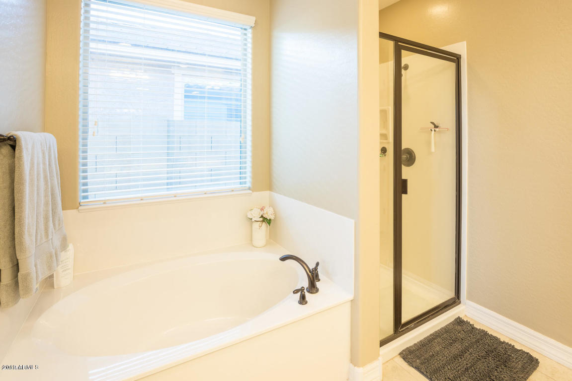 20499 West Stone Hill Road Buckeye, AZ 85396 - Photo 18 of 39 masterbath tub