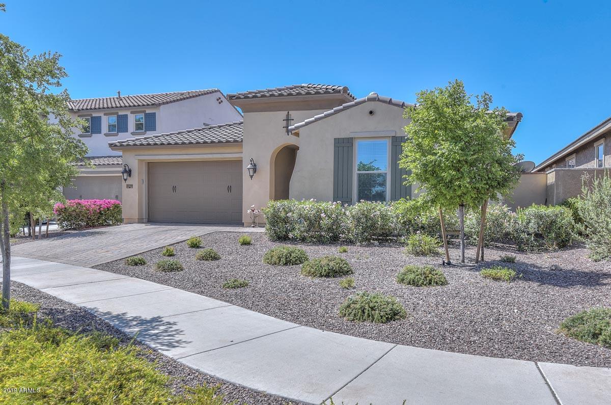 20499 West Stone Hill Road Buckeye, AZ 85396 - Photo 2 of 39 2-Front View2-ehlen