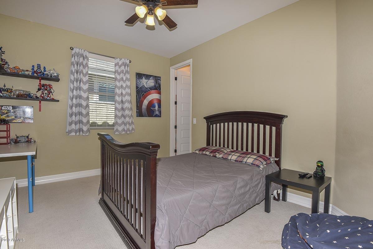20499 West Stone Hill Road Buckeye, AZ 85396 - Photo 22 of 39 2nd Bedroom-Ehlen