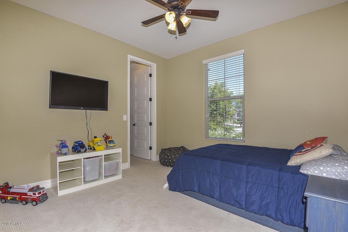 20499 West Stone Hill Road Buckeye, AZ 85396 - Photo 23 of 39 3rd Bedroom-Ehlen
