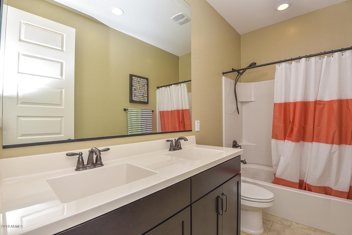 20499 West Stone Hill Road Buckeye, AZ 85396 - Photo 25 of 39 Hall Bath-ehlen