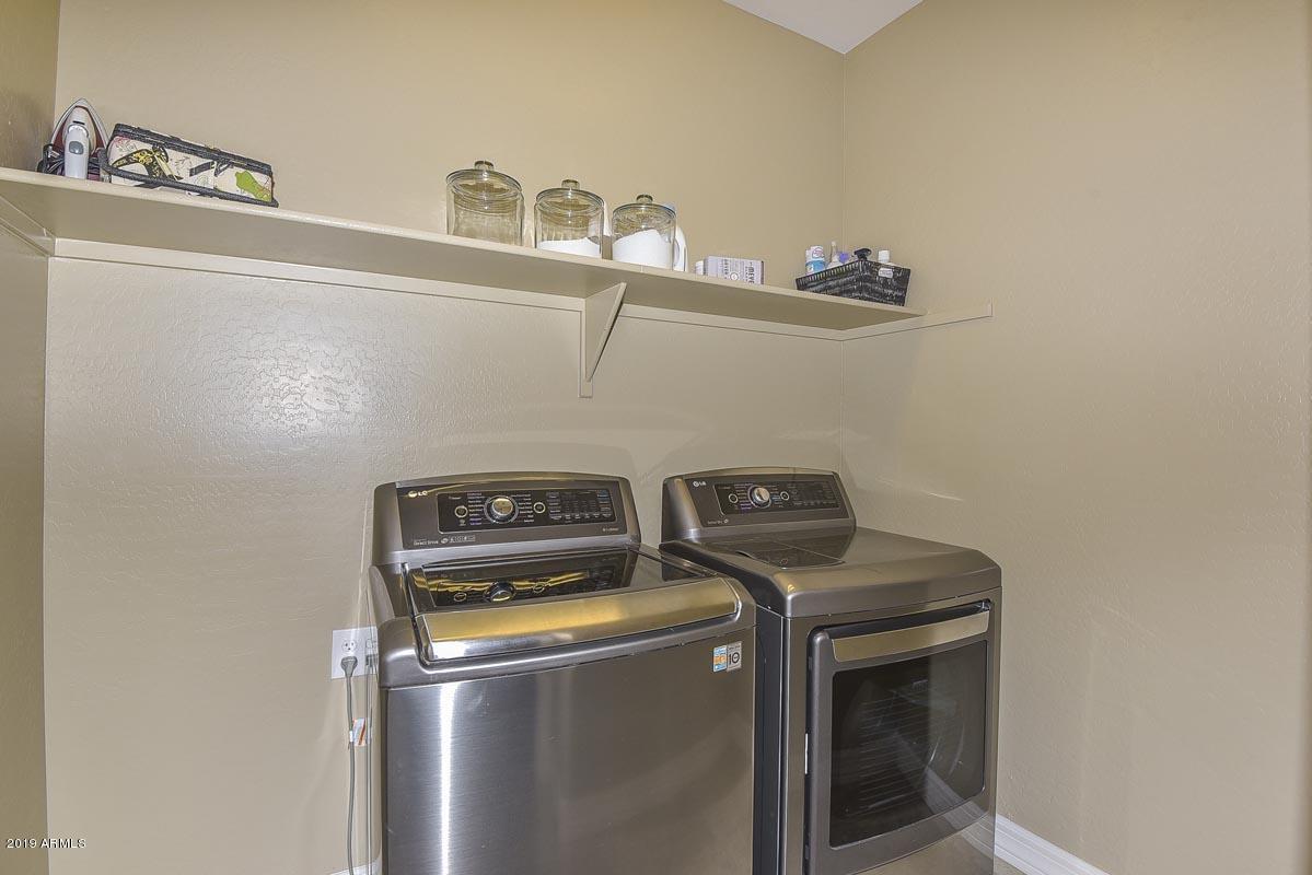 20499 West Stone Hill Road Buckeye, AZ 85396 - Photo 28 of 39 Laundry Room-ehlen