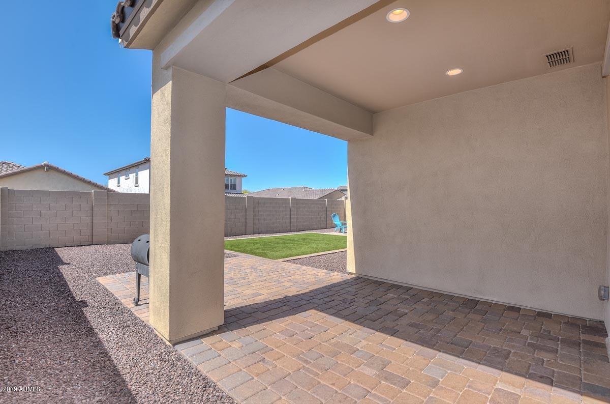 20499 West Stone Hill Road Buckeye, AZ 85396 - Photo 29 of 39 Covered Patio-ehlen