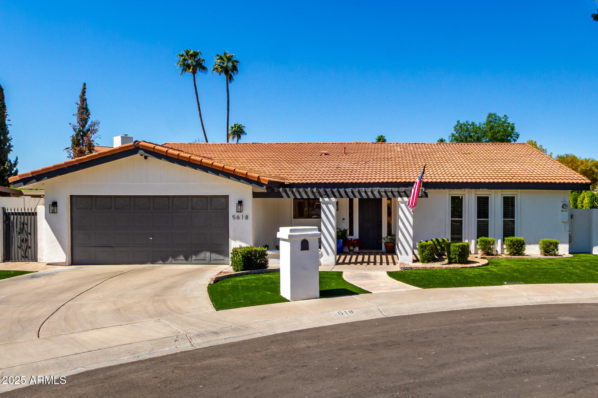 5618 South Spyglass Road Tempe, AZ 85283 - Photo 1 of 43 Culdesac Location