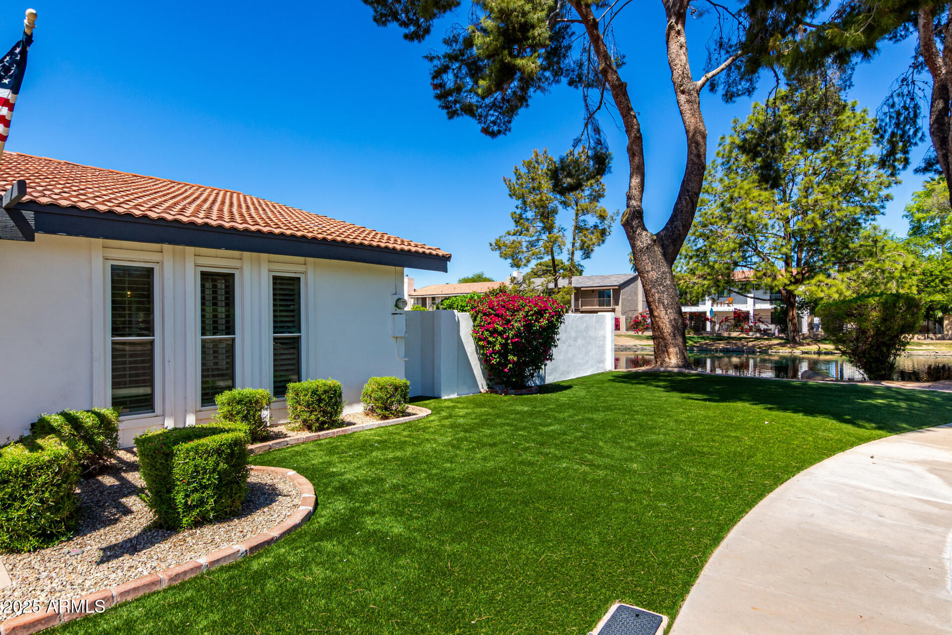 5618 South Spyglass Road Tempe, AZ 85283 - Photo 2 of 43 Right next to the lake