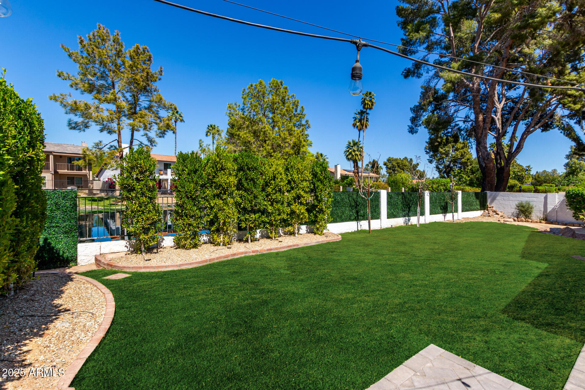 5618 South Spyglass Road Tempe, AZ 85283 - Photo 33 of 43 Yard overlooking Lake