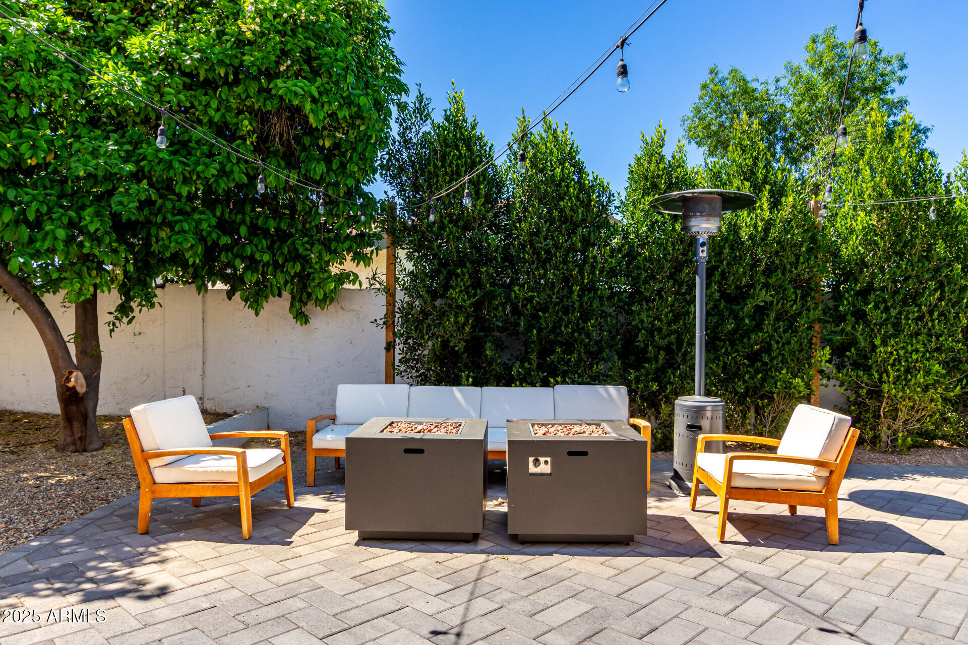 5618 South Spyglass Road Tempe, AZ 85283 - Photo 35 of 43 Backyard Entertaining Space