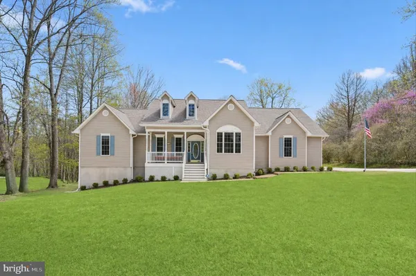 $850,000 | 6735 Mink Hollow Road, Highland, MD 20777