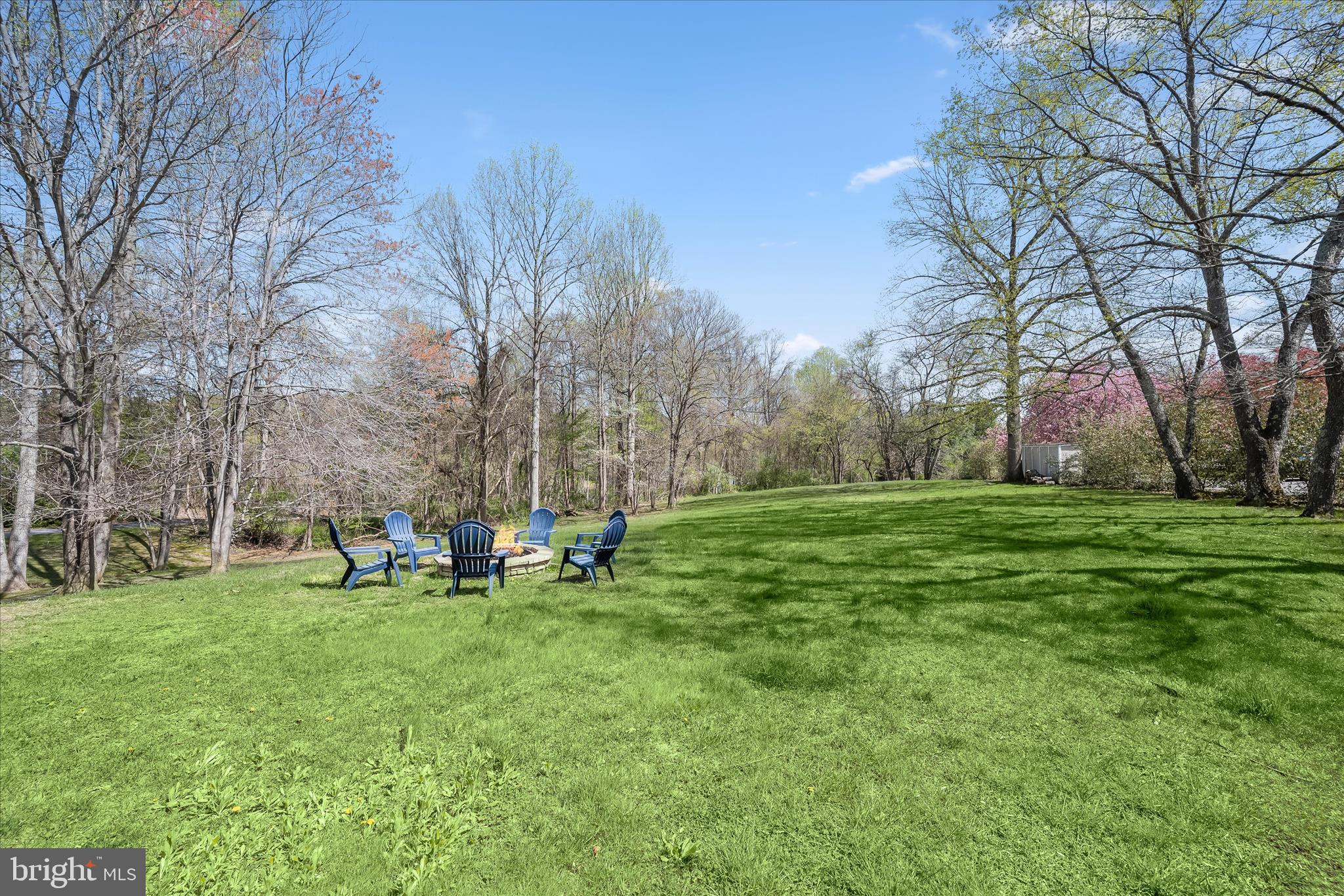 6735 Mink Hollow Road Highland, MD 20777 - Photo 47 of 58 Landscaped Grounds