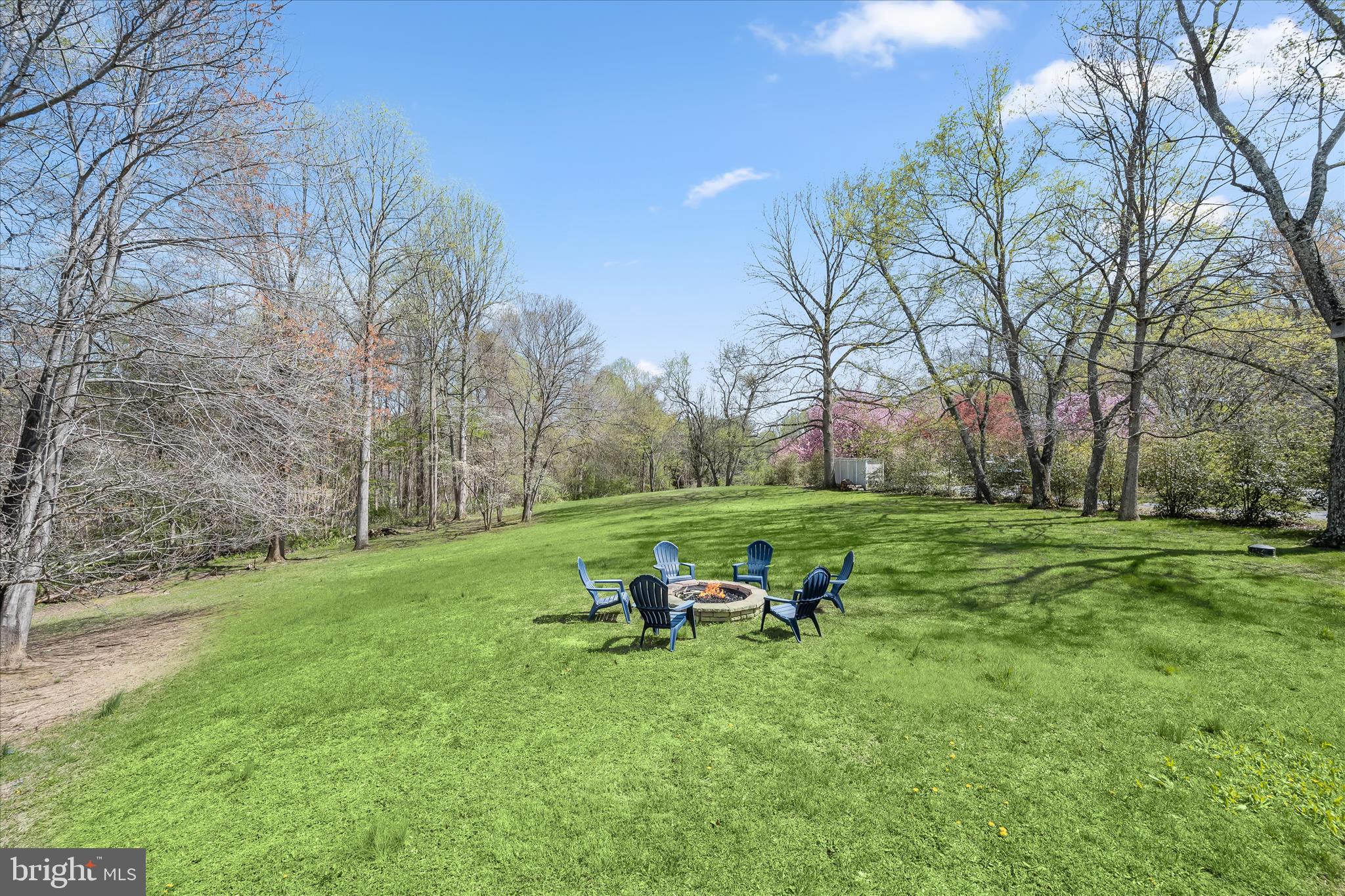 6735 Mink Hollow Road Highland, MD 20777 - Photo 51 of 58 Landscaped Grounds