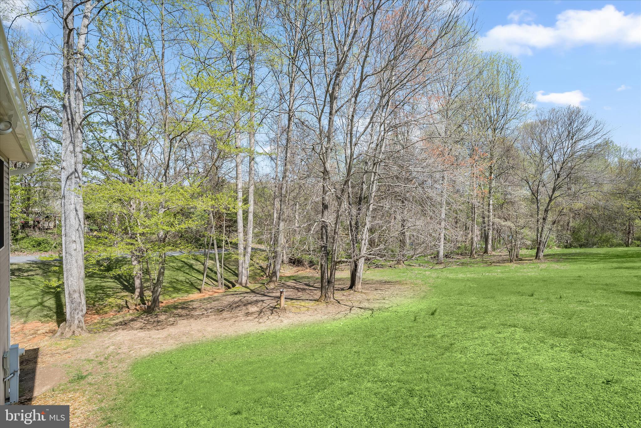 6735 Mink Hollow Road Highland, MD 20777 - Photo 52 of 58 a view of a park with large trees