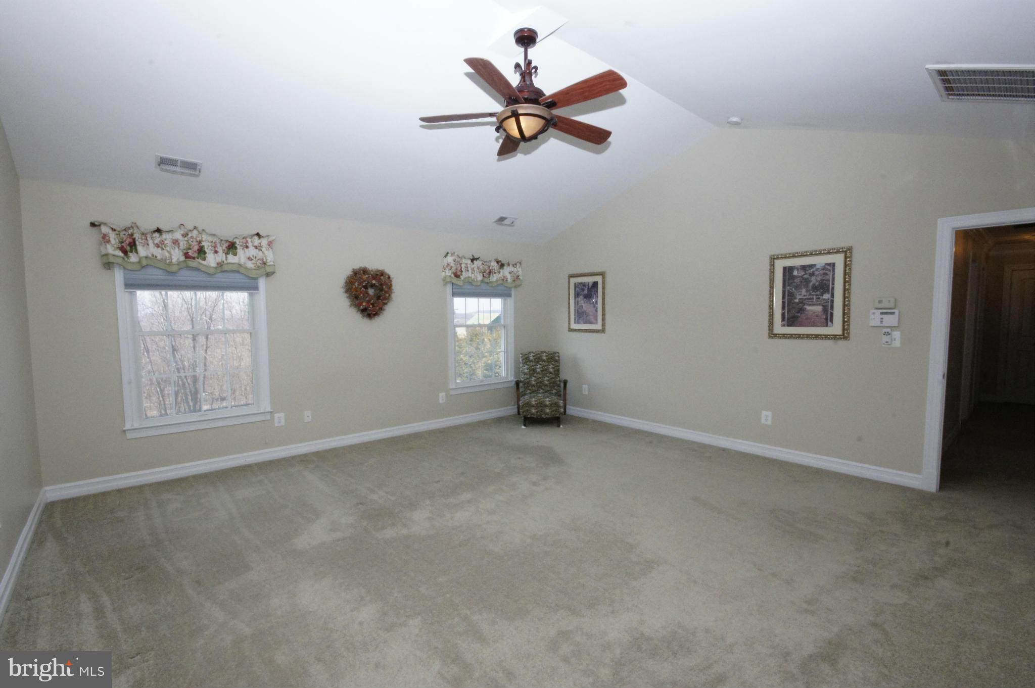 17201 Hardy Road Mount Airy, MD 21771 - Photo 17 of 27 Master Suite with Cathedral Ceilings