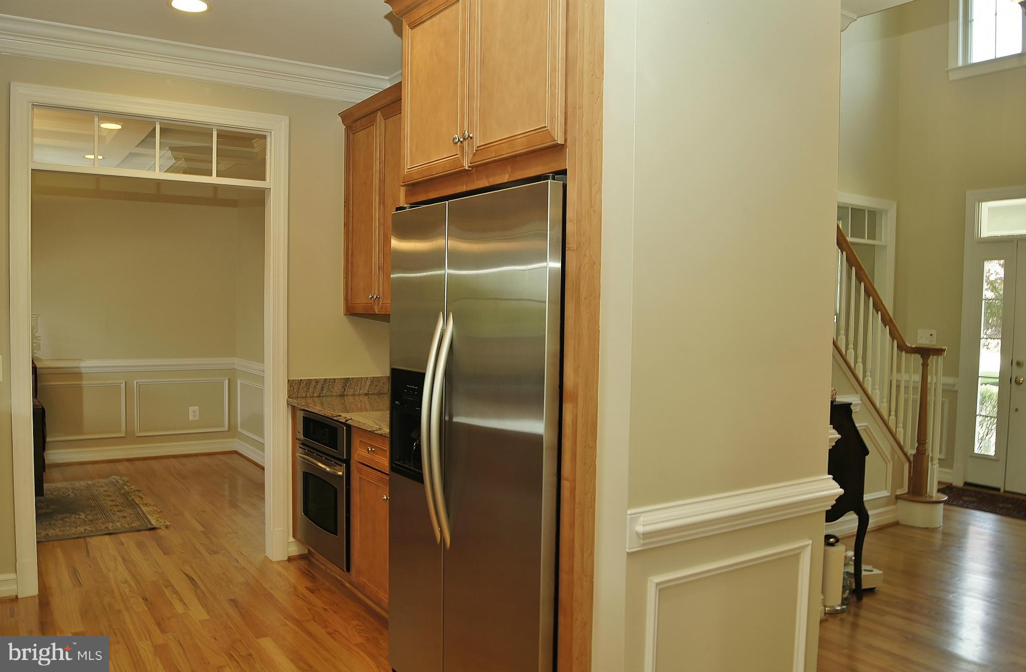 17201 Hardy Road Mount Airy, MD 21771 - Photo 6 of 27 Expanded Cabinet and Countertop Area