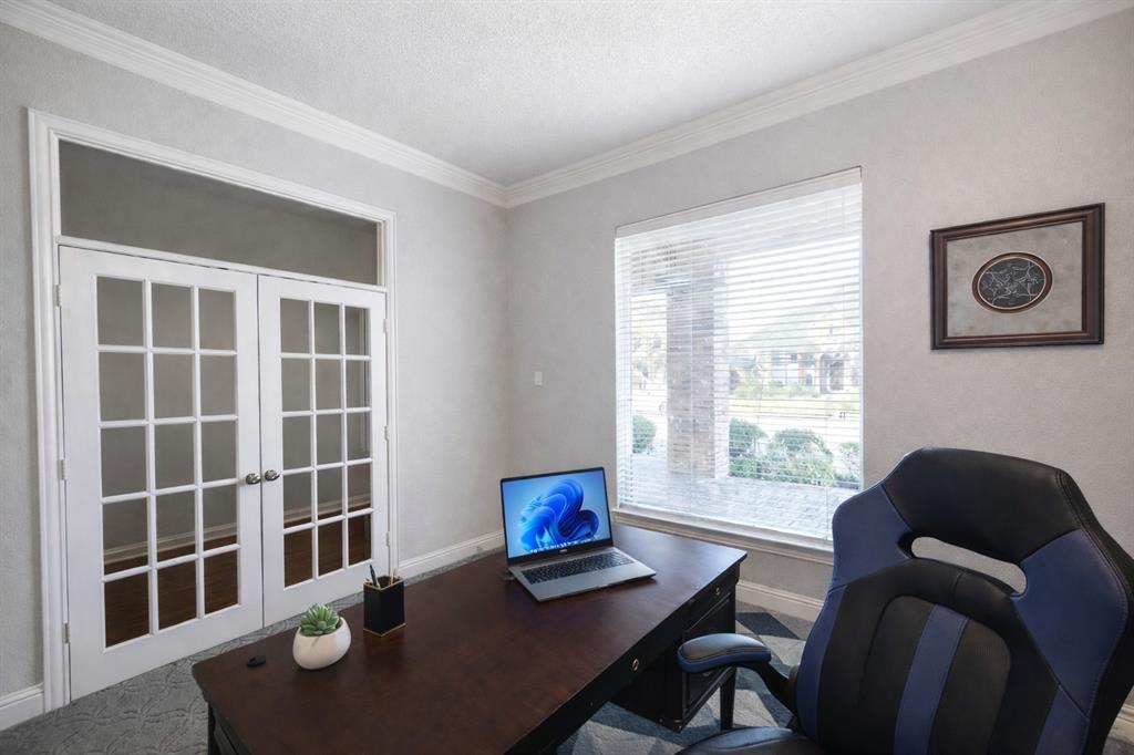 1906 Armstrong Drive Allen, TX 75002 - Photo 11 of 39 a living room with furniture and a window