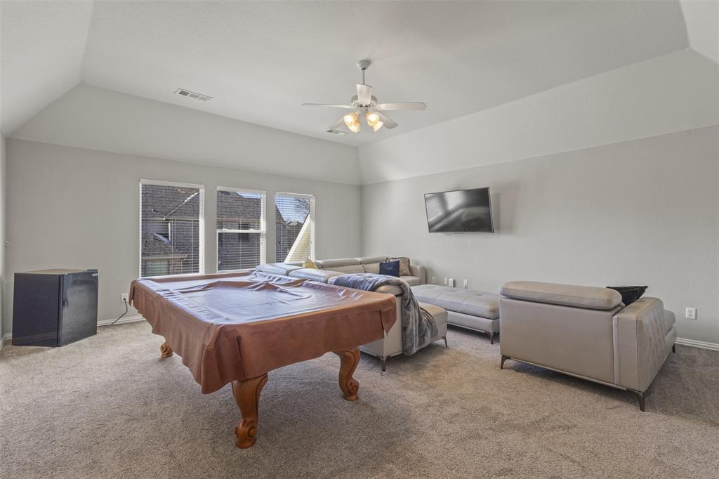 1906 Armstrong Drive Allen, TX 75002 - Photo 32 of 39 a dining room with furniture and window