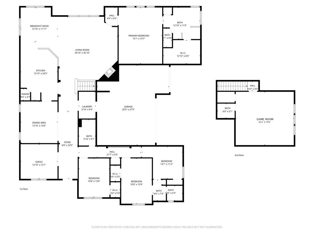 1906 Armstrong Drive Allen, TX 75002 - Photo 39 of 39 close up of a bathroom with a sink