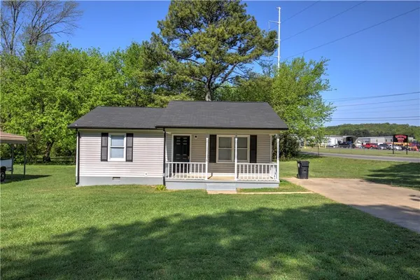 $229,900 | 81 Seminole Road Northeast, Cartersville, GA 30121
