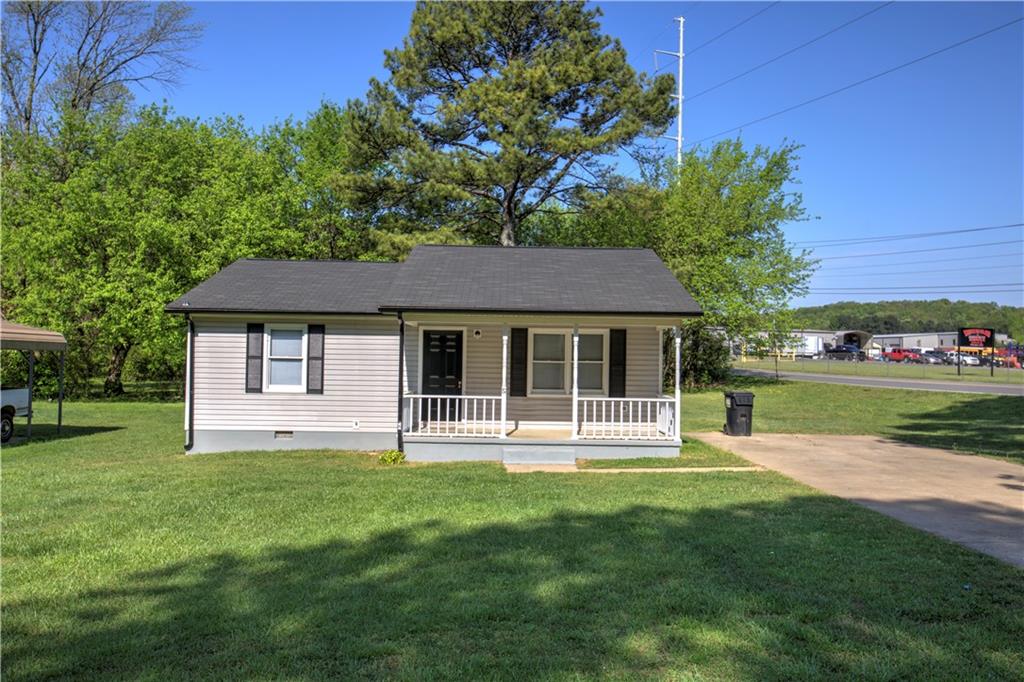 81 Seminole Road Northeast Cartersville, GA 30121 - Photo 1 of 19